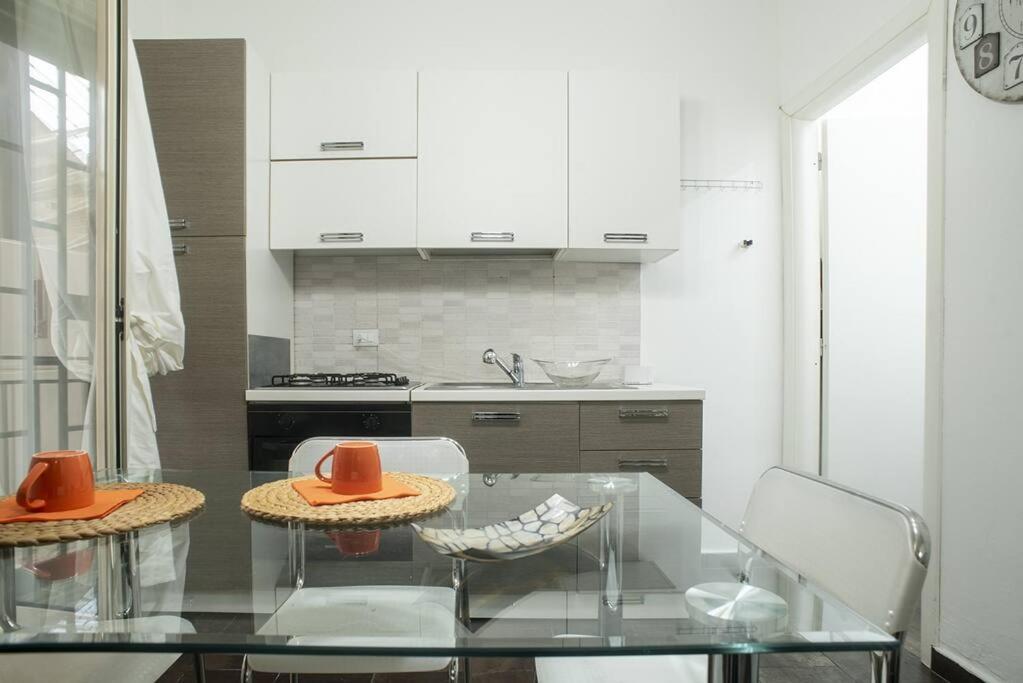 4 Canti Central Cozy Apt In Via Maqueda Palermo Exterior foto