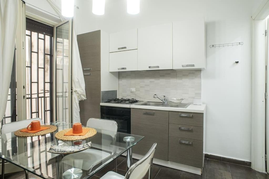 4 Canti Central Cozy Apt In Via Maqueda Palermo Exterior foto