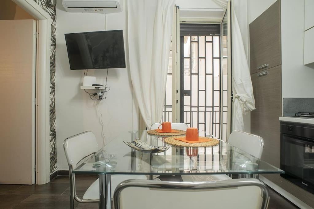 4 Canti Central Cozy Apt In Via Maqueda Palermo Exterior foto