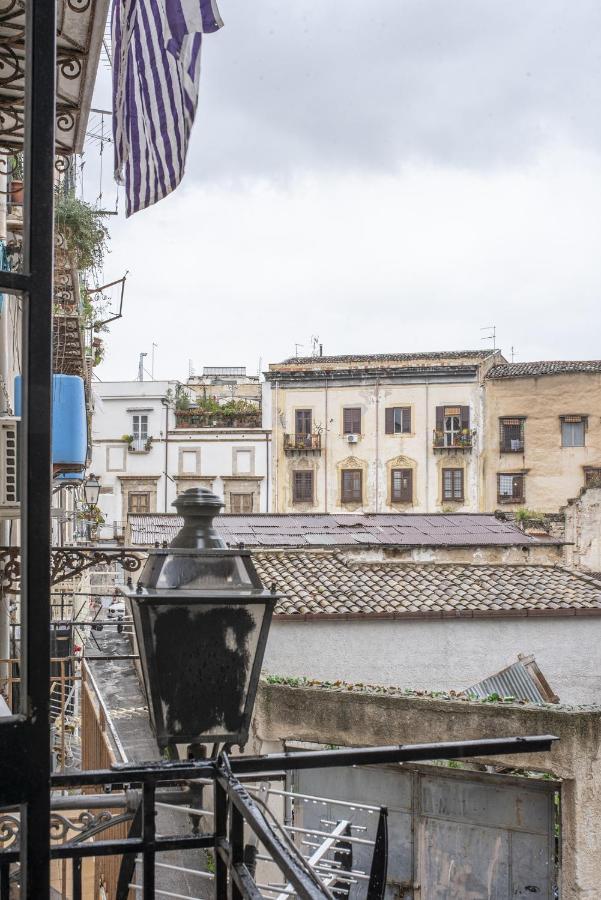 4 Canti Central Cozy Apt In Via Maqueda Palermo Exterior foto